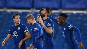 Londono &bdquo;Chelsea&ldquo; &ndash; &bdquo;Newcastle United&ldquo;