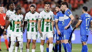 &bdquo;Dinamo&ldquo; &ndash; &bdquo;Žalgiris&ldquo;