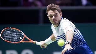 Stanislas Wawrinka