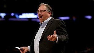 Stanas Van Gundy