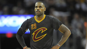 LeBronas Jamesas