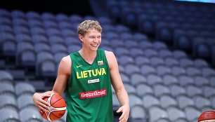 Mindaugas Kuzminskas