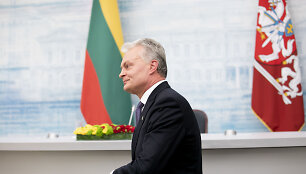 Gitanas Nausėda