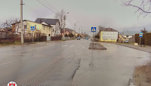 Įvykio vietoje