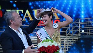 &bdquo;Mis Italija 2015&ldquo; Alice Sabatini