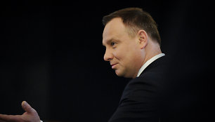 Andrzejus Duda