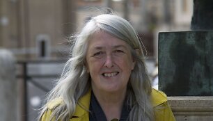 Mary Beard