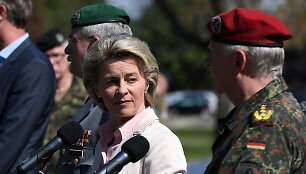 Ursula von der Leyen