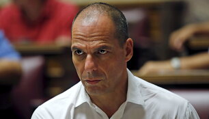 Janis Varufakis