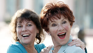 Erin Moran, Marion Ross
