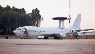 AWACS orlaivis