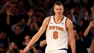 Kristapas Porzingis