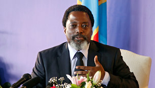 Josephas Kabila 