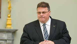 Linas Linkevičius