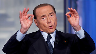 Silvio Berlusconi