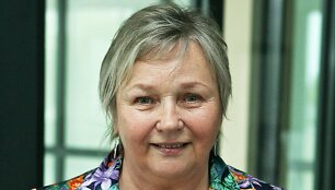 Prof. Virginija &Scaron;idlauskienė, &Scaron;iaulių universiteto Lyčių studijų centro vadovė