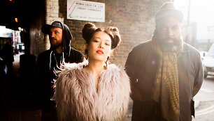  &bdquo;King Midas Sound&ldquo;