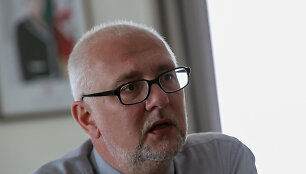 Dainius Pavalkis