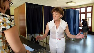 Rinkimai Prancūzijoje 