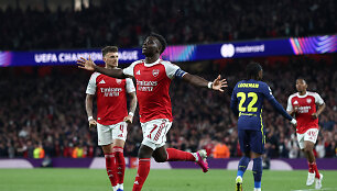 Bukayo Saka