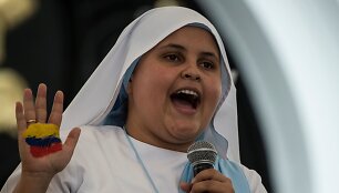 Maria Valentina de los Angeles