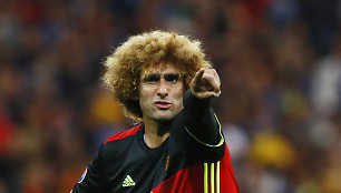 Marouane'as Fellaini