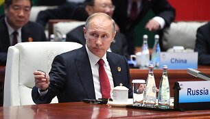 Vladimiras Putinas