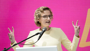 Au&scaron;rinė Armonaitė