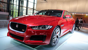 „Jaguar XE“