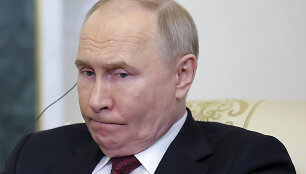 Vladimiras Putinas