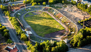 Vilniaus Žalgirio futbolo stadionas