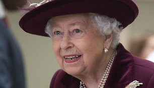 Elizabeth II