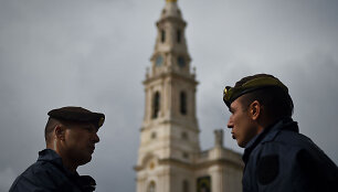 Portugalijos policininkai