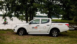 &bdquo;CityBee&ldquo; &bdquo;Fiat Fullback&ldquo;