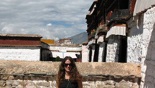 Tibetas, Lhasa