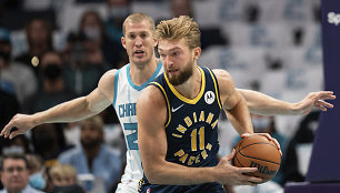 Domantas Sabonis