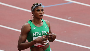 Blessing Okagbare