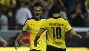&bdquo;Borussia&ldquo; futbolininkai
