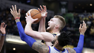 Domantas Sabonis