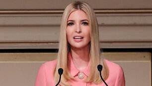 Ivanka Trump Japonijoje