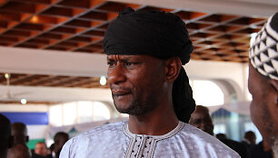 Sidiki Abassas