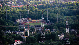 Kauno S.Dariaus ir S.Girėno stadionas