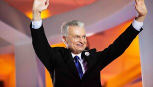 Gitanas Nausėda 
