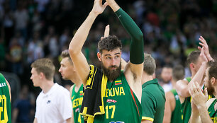 Jonas Valančiūnas