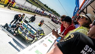 &bdquo;Aurum 1006 km lenktynės&ldquo;