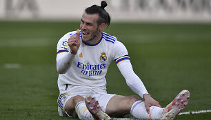 Garethas Bale'as