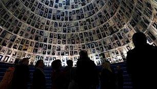 Holokausto muziejus &bdquo;Yad Vashem&ldquo; 