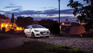 &bdquo;Hyundai i20&ldquo;