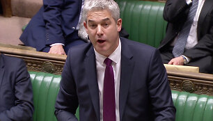 Stephenas Barclay
