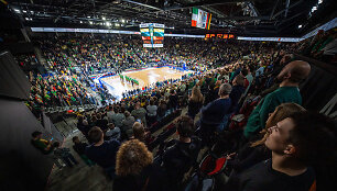 Klaipėdos &bdquo;&Scaron;vyturio&ldquo; arena